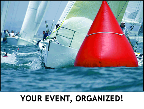 Your Event Organized